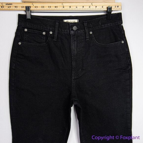 NEW Madewell The‎ Perfect Vintage Flare Jean in Sherborn Wash, 29 - Picture 5 of 12